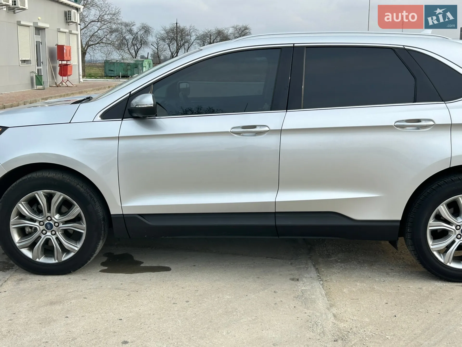 2019 Ford Edge - мініатюра 7