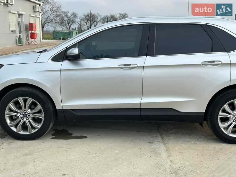 Внедорожник / Кроссовер Ford Edge 2019 в Монастырище фото 7 Внедорожник / Кроссовер Ford Edge 2019 в Монастырище
