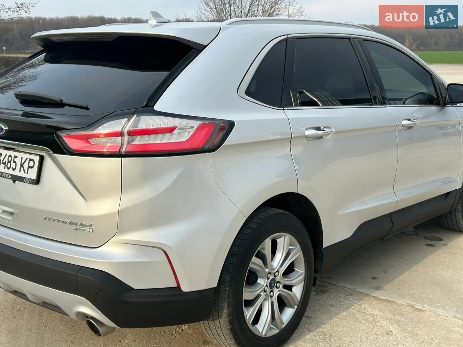 2019 Ford Edge - мініатюра 13