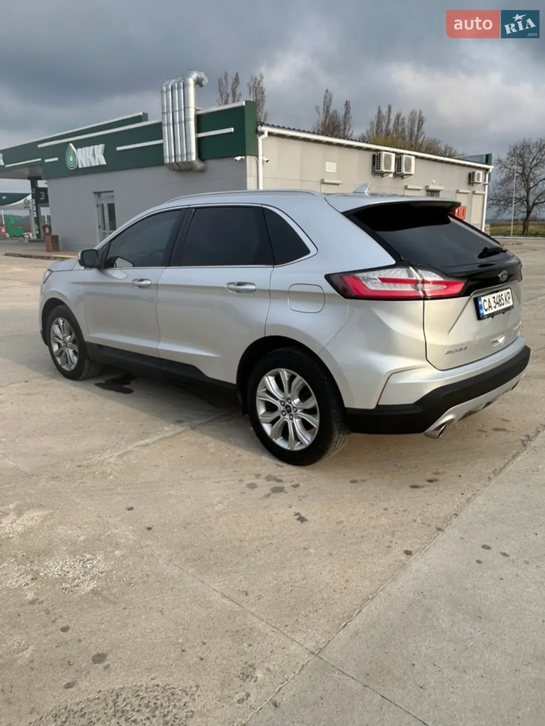 2019 Ford Edge - мініатюра 14