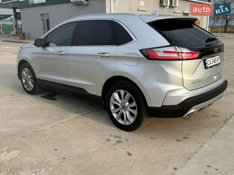 Внедорожник / Кроссовер Ford Edge 2019 в Монастырище фото 14 Внедорожник / Кроссовер Ford Edge 2019 в Монастырище