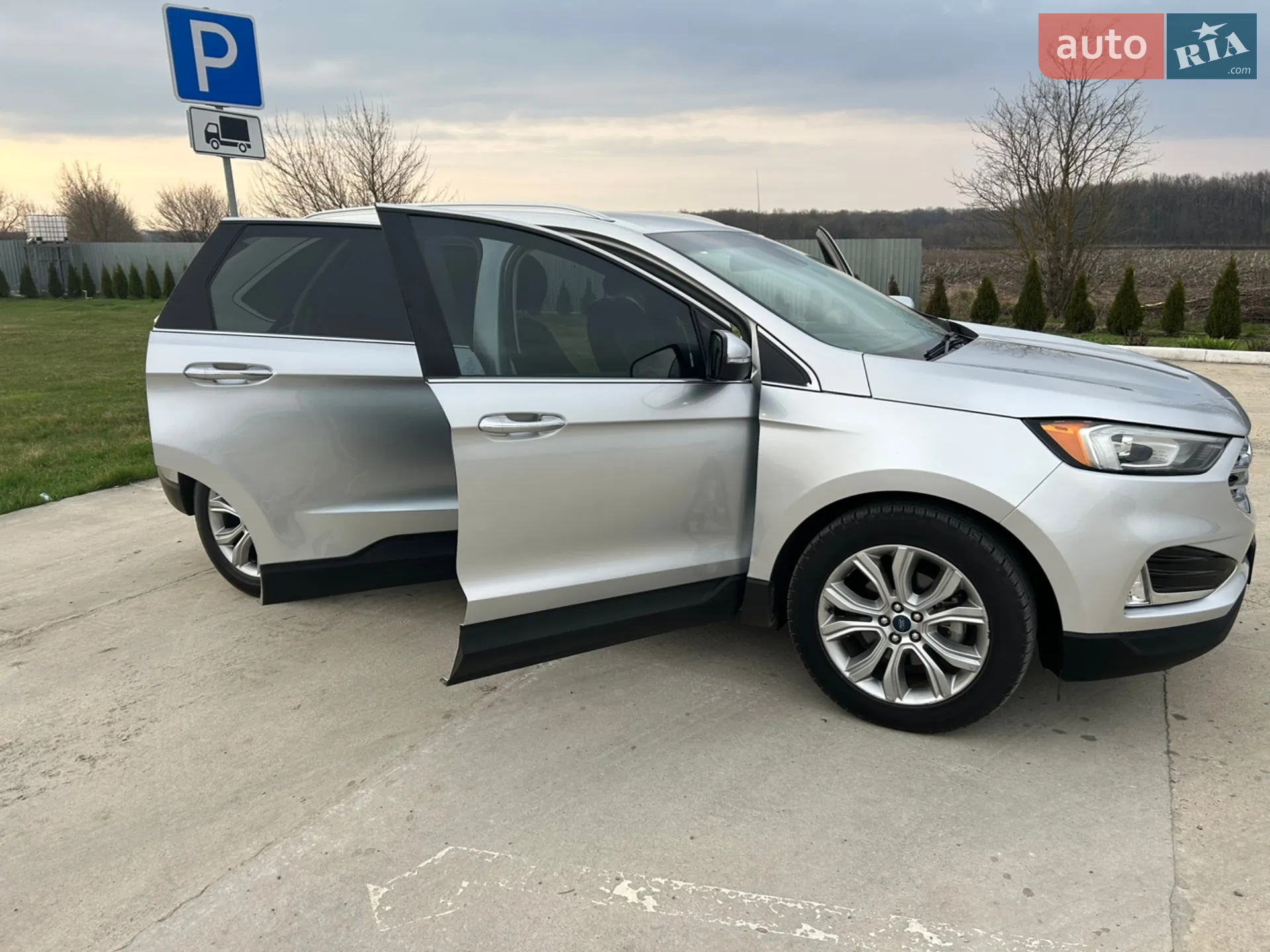 2019 Ford Edge - мініатюра 12