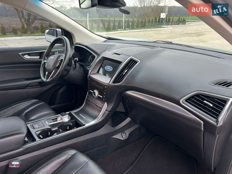 Внедорожник / Кроссовер Ford Edge 2019 в Монастырище фото 29 Внедорожник / Кроссовер Ford Edge 2019 в Монастырище