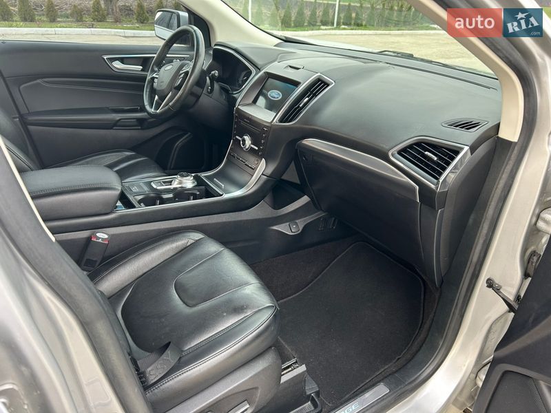 Внедорожник / Кроссовер Ford Edge 2019 в Монастырище фото 34 Внедорожник / Кроссовер Ford Edge 2019 в Монастырище