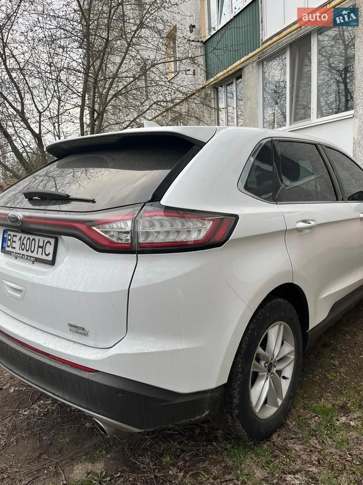 2017 Ford Edge - мініатюра 28