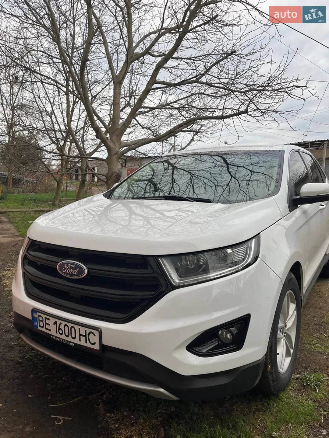 2018 Ford Edge - мініатюра 9