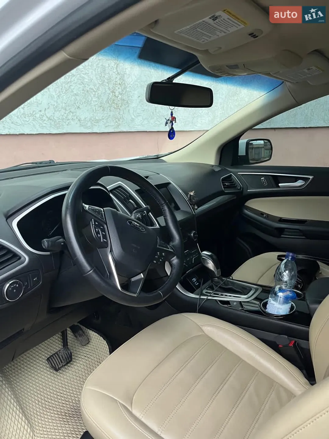 2018 Ford Edge - мініатюра 13