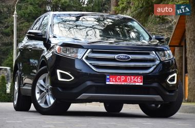 Внедорожник / Кроссовер Ford Edge 2018 в Трускавце