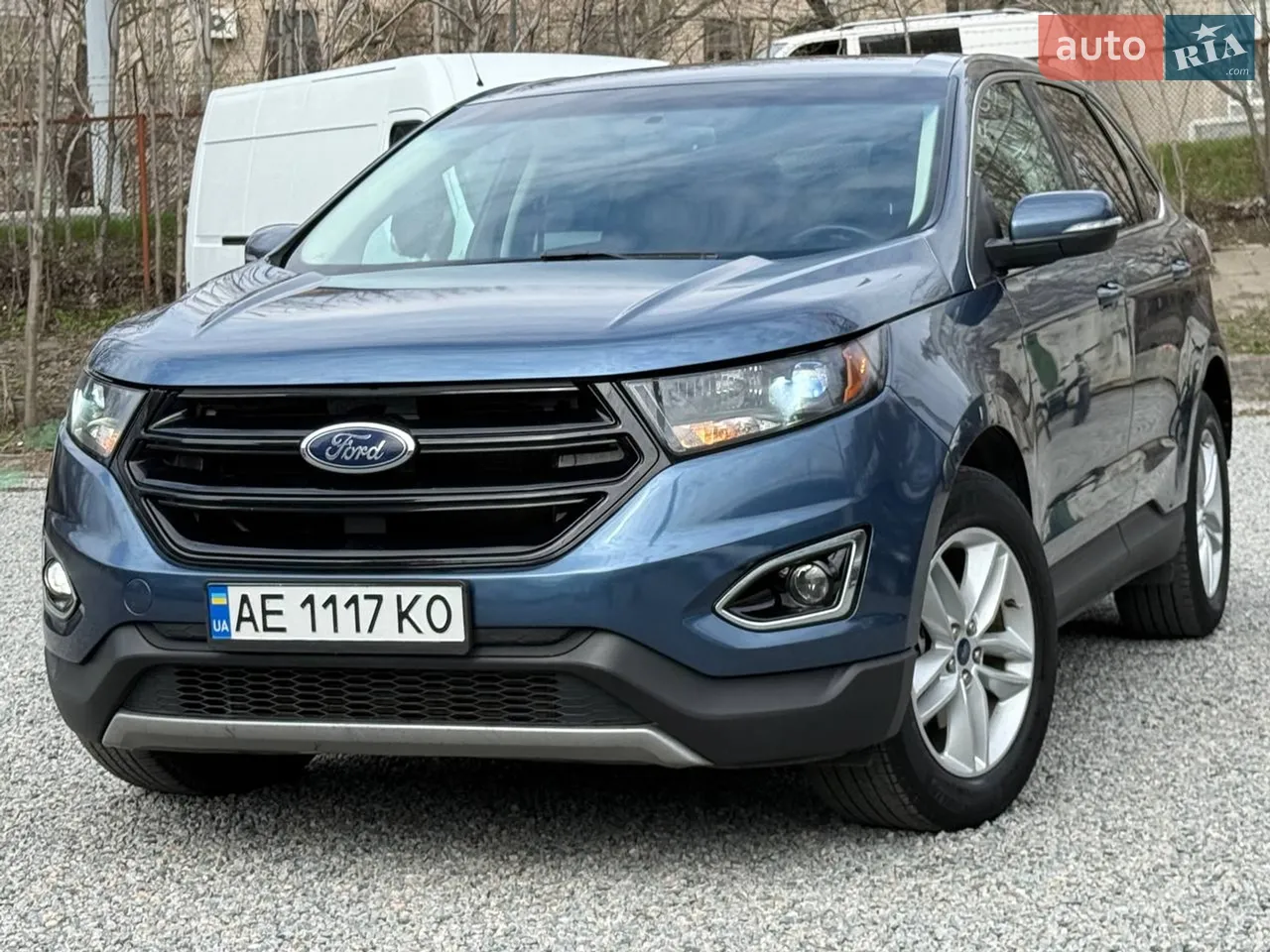 2018 Ford Edge - мініатюра 14