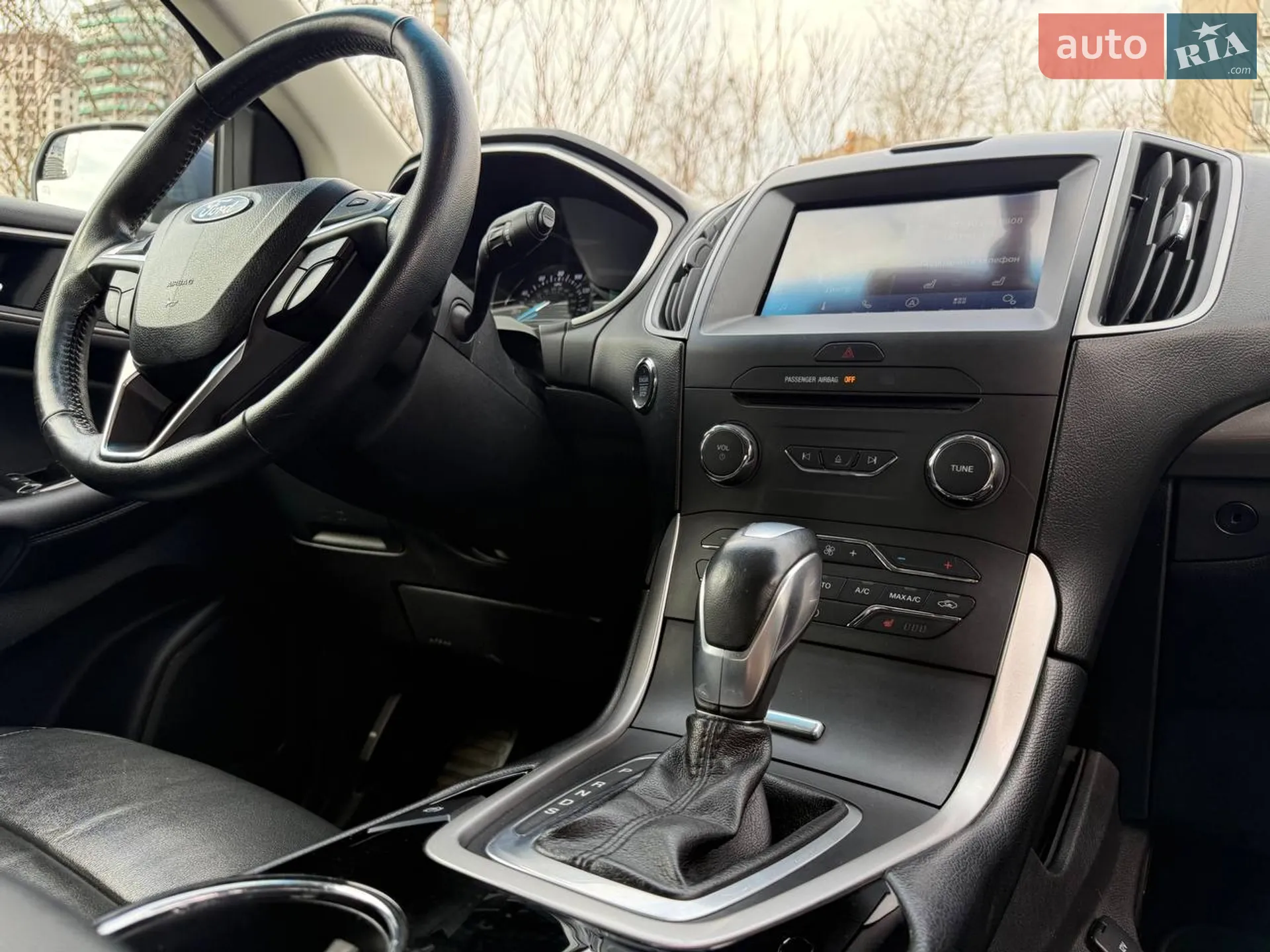 2017 Ford Edge - мініатюра 13