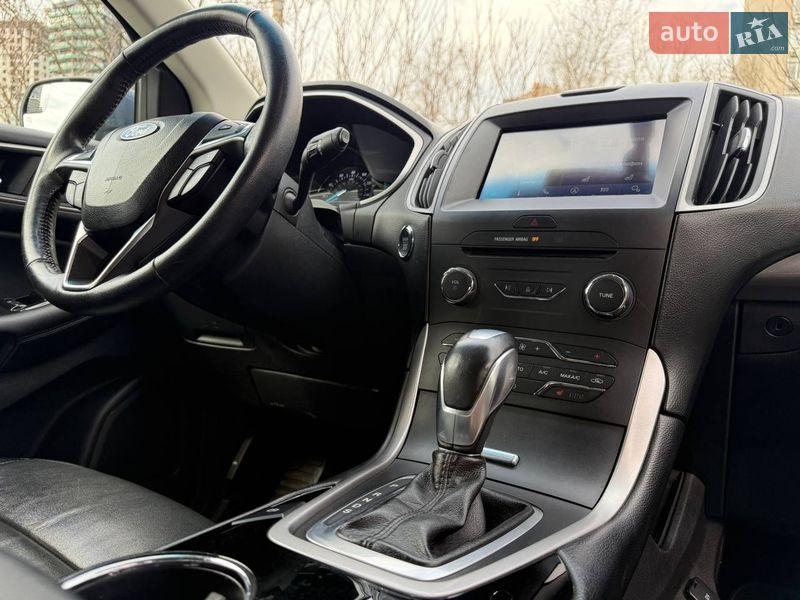 Позашляховик / Кросовер Ford Edge 2017 в Дніпрі