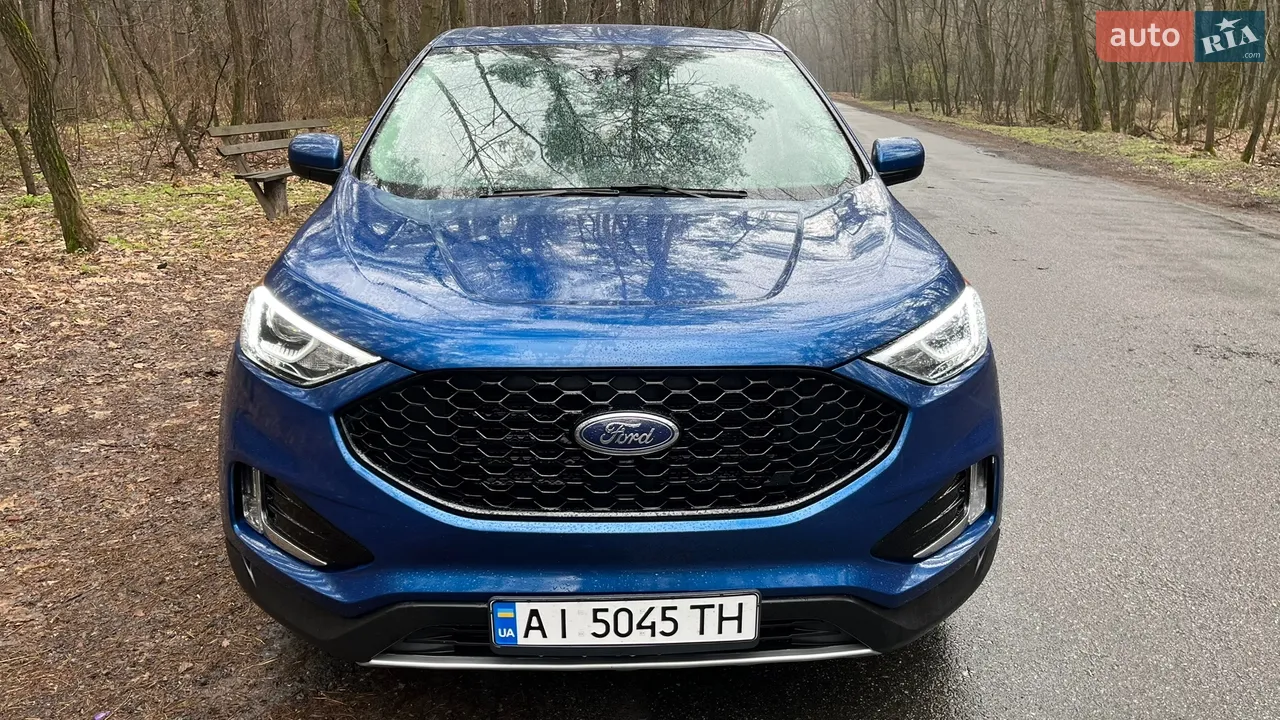 2023 Ford Edge - мініатюра 25