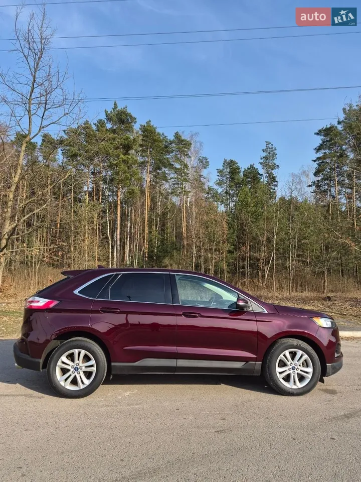 2019 Ford Edge - мініатюра 15