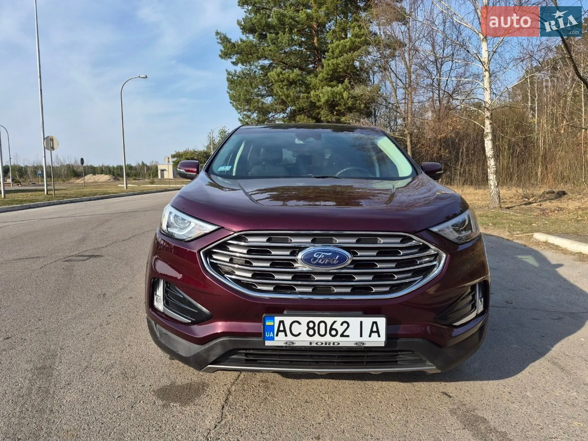 2019 Ford Edge - мініатюра 11