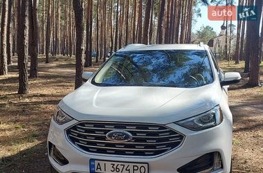 Внедорожник / Кроссовер Ford Edge 2020 в Ирпене