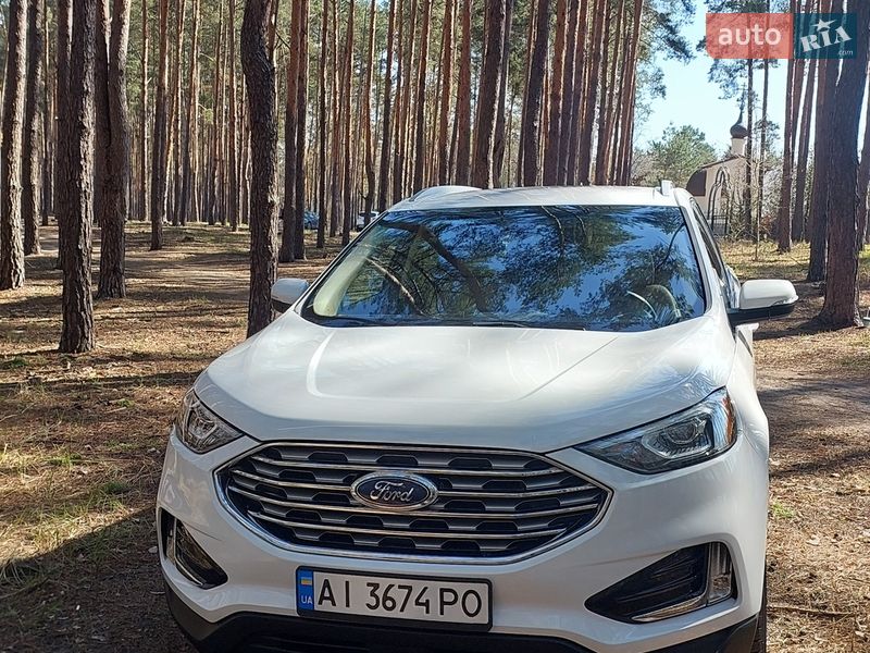 Внедорожник / Кроссовер Ford Edge 2020 в Ирпене