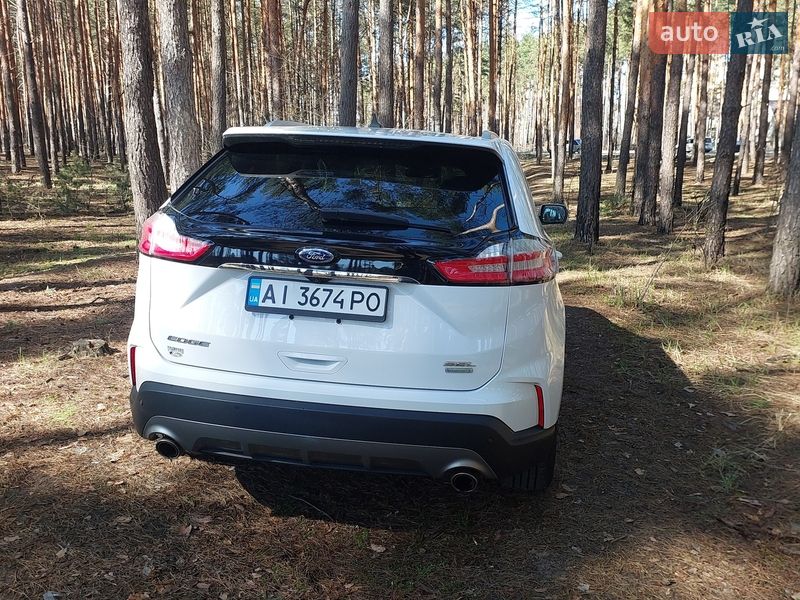 Внедорожник / Кроссовер Ford Edge 2020 в Ирпене