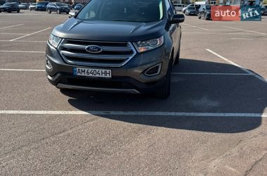 Позашляховик / Кросовер Ford Edge 2015 в Житомирі
