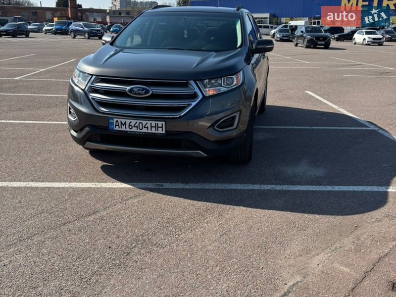 Ford Edge 2015