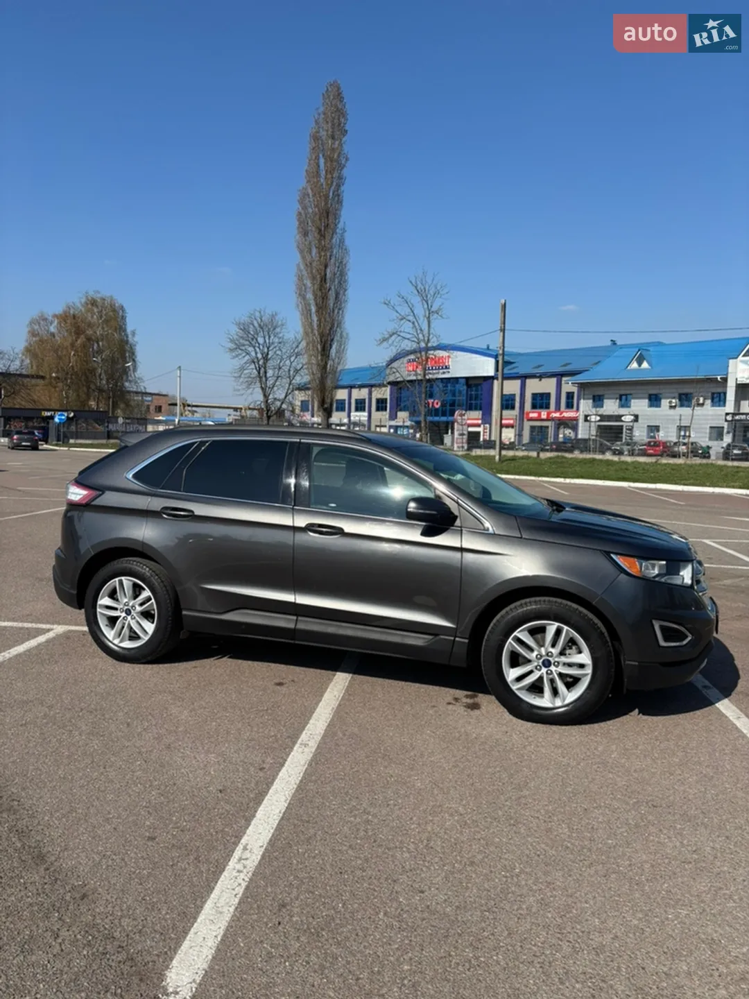 2015 Ford Edge - мініатюра 6
