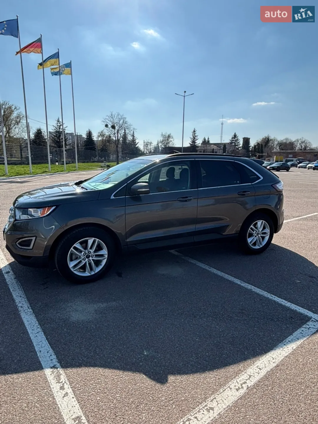 2015 Ford Edge - мініатюра 15