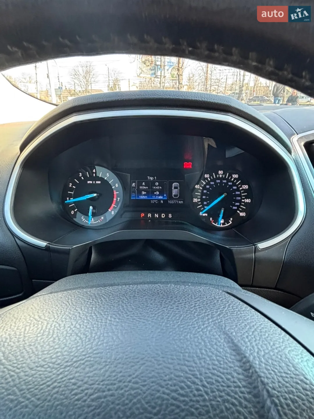 2015 Ford Edge - мініатюра 24