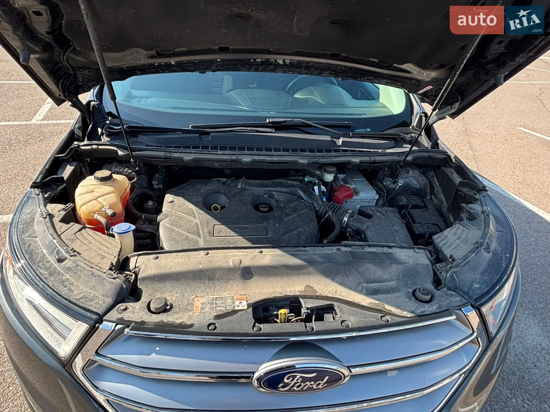 2015 Ford Edge - мініатюра 29