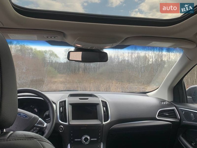 Внедорожник / Кроссовер Ford Edge 2020 в Львове