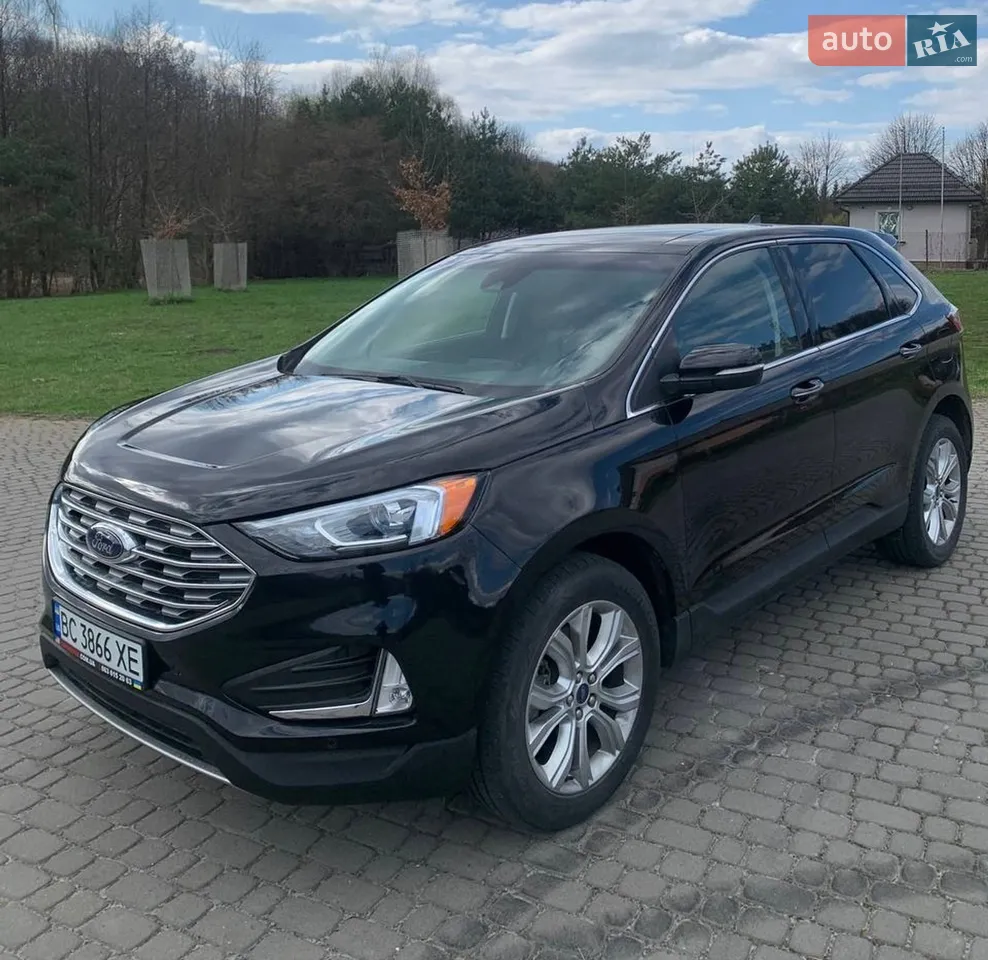 2019 Ford Edge - мініатюра 15