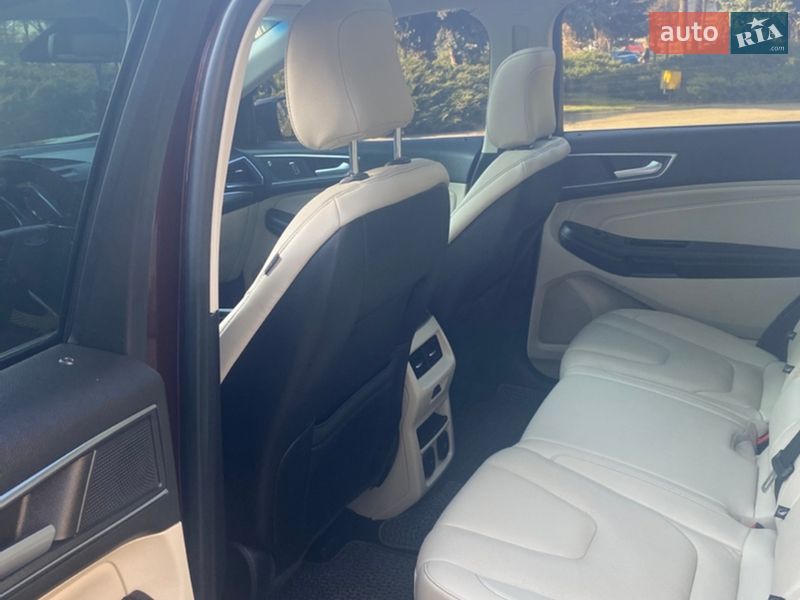 Внедорожник / Кроссовер Ford Edge 2020 в Виннице
