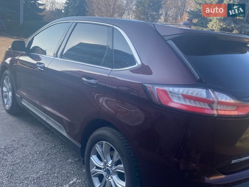 Внедорожник / Кроссовер Ford Edge 2020 в Виннице