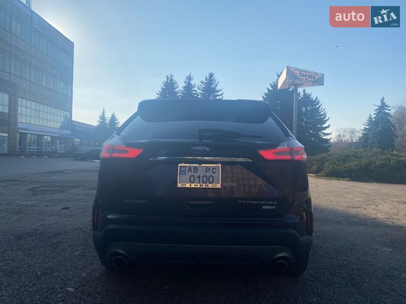 Внедорожник / Кроссовер Ford Edge 2020 в Виннице