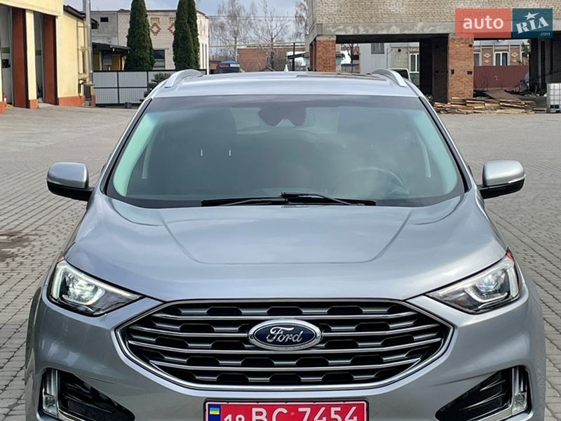 Позашляховик / Кросовер Ford Edge 2020 в Іллінцях