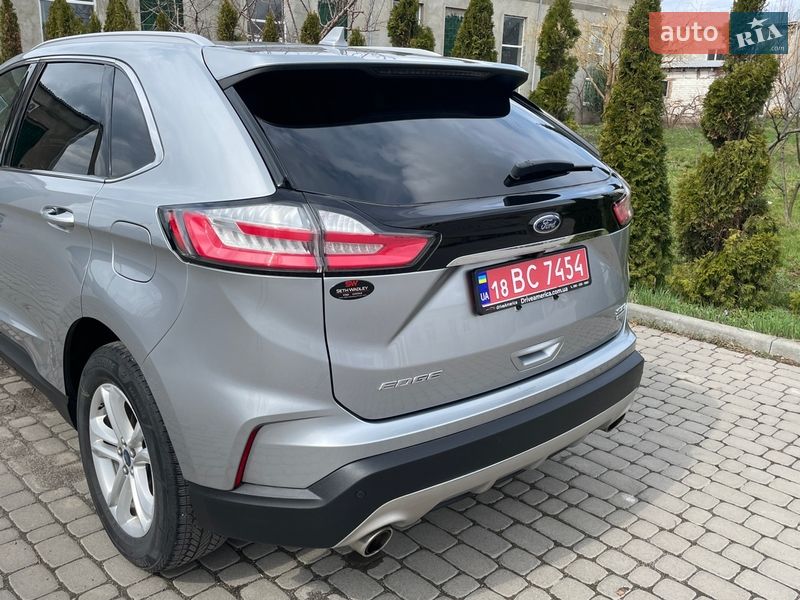 Позашляховик / Кросовер Ford Edge 2020 в Іллінцях