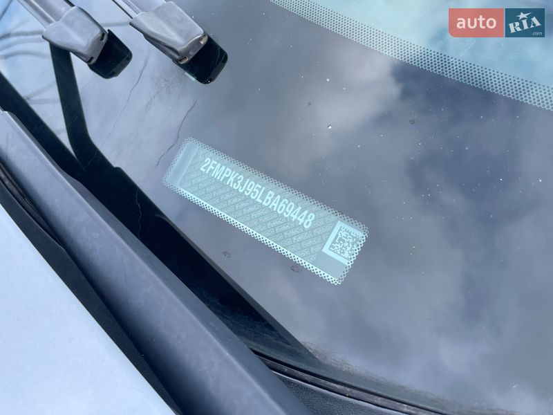 Позашляховик / Кросовер Ford Edge 2020 в Іллінцях