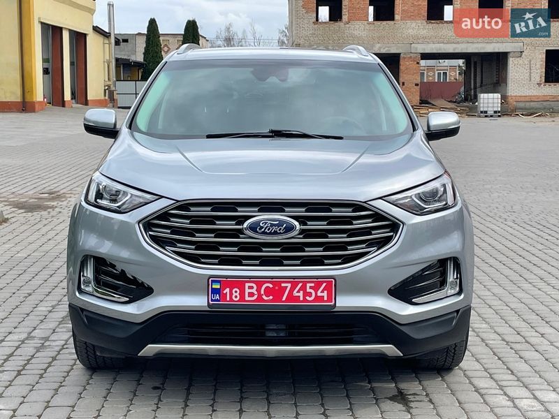 Позашляховик / Кросовер Ford Edge 2020 в Іллінцях