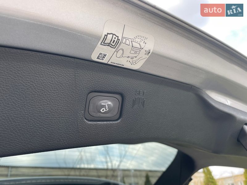 Позашляховик / Кросовер Ford Edge 2020 в Іллінцях