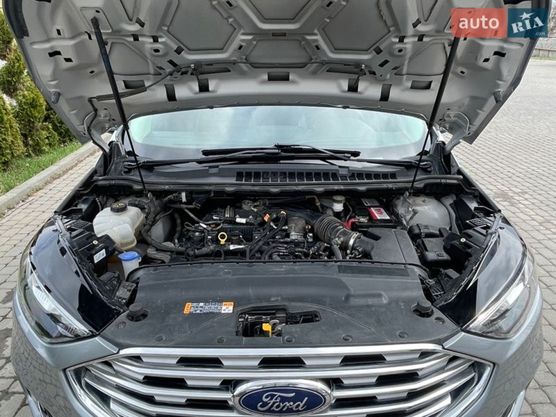 Позашляховик / Кросовер Ford Edge 2020 в Іллінцях