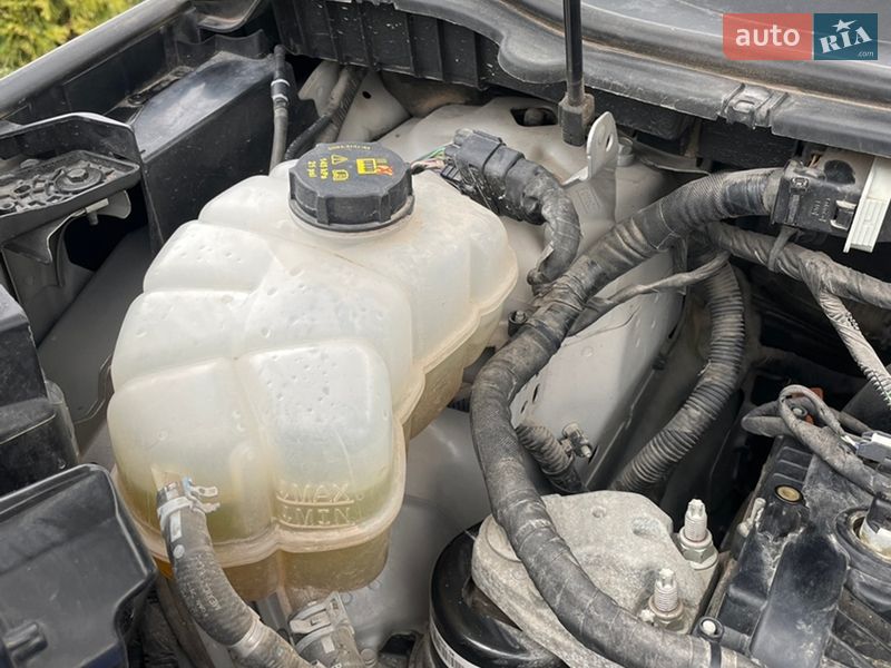 Позашляховик / Кросовер Ford Edge 2020 в Іллінцях