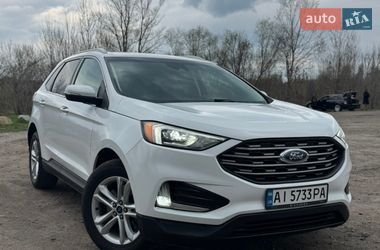 Позашляховик / Кросовер Ford Edge 2019 в Павлограді