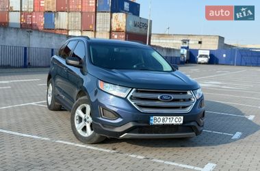Позашляховик / Кросовер Ford Edge 2016 в Тернополі