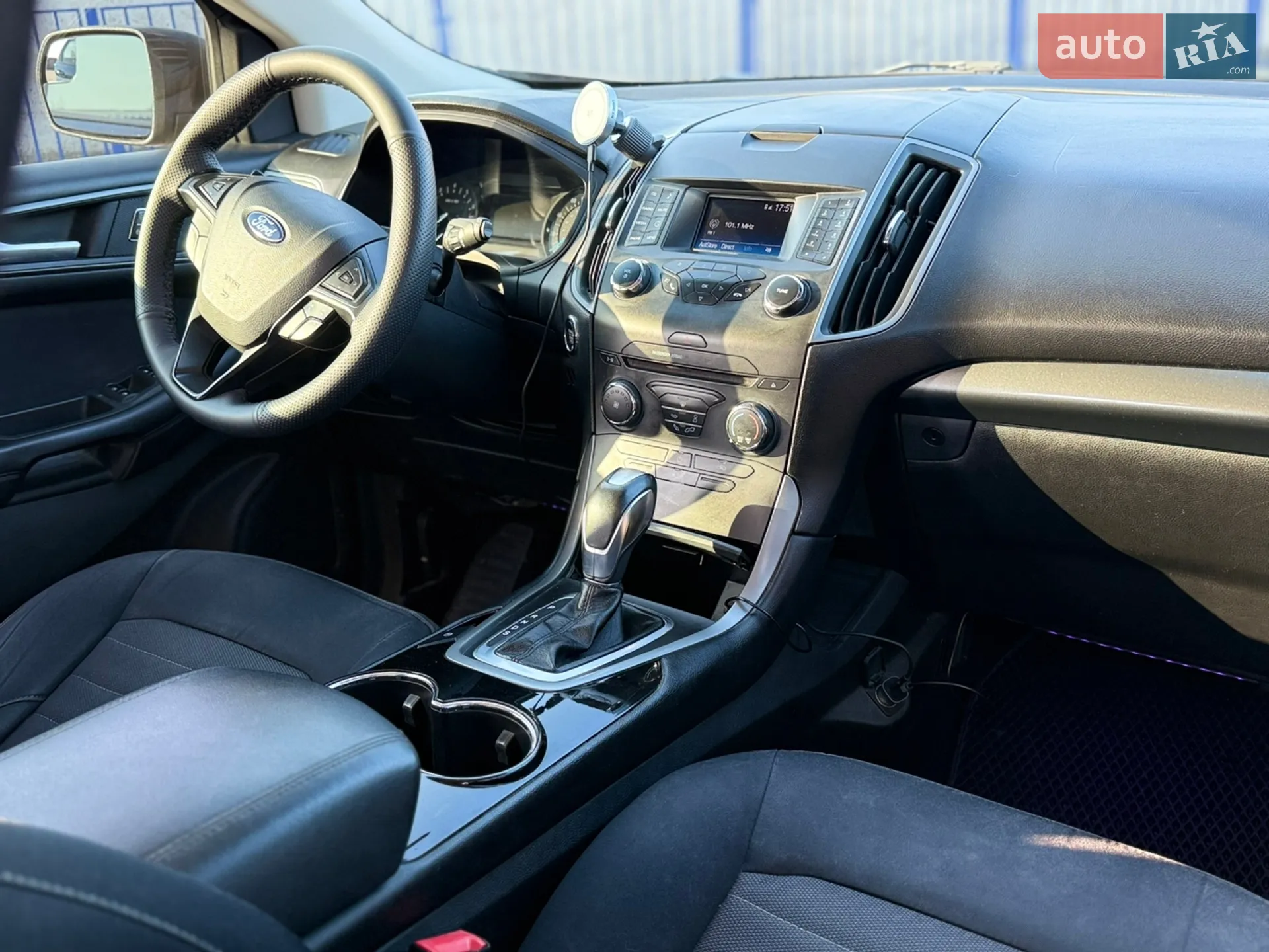 2016 Ford Edge - мініатюра 21