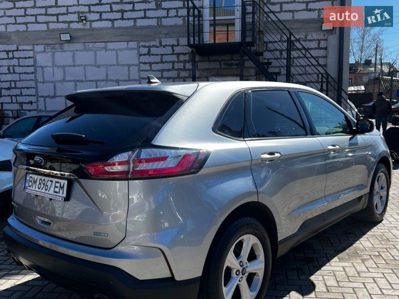 Внедорожник / Кроссовер Ford Edge 2020 в Сумах