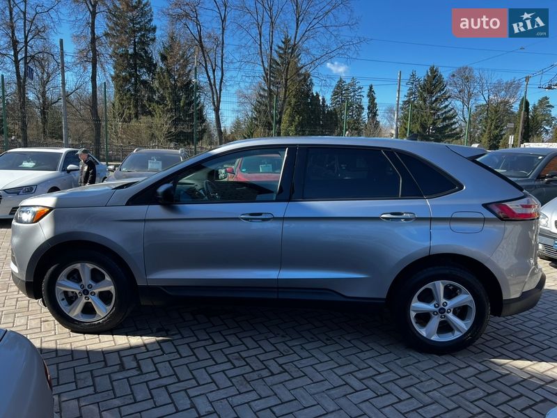 Внедорожник / Кроссовер Ford Edge 2020 в Сумах