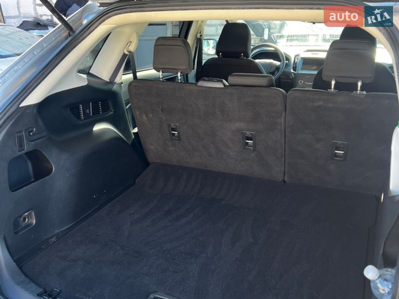 Внедорожник / Кроссовер Ford Edge 2020 в Сумах
