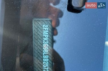Внедорожник / Кроссовер Ford Edge 2020 в Сумах