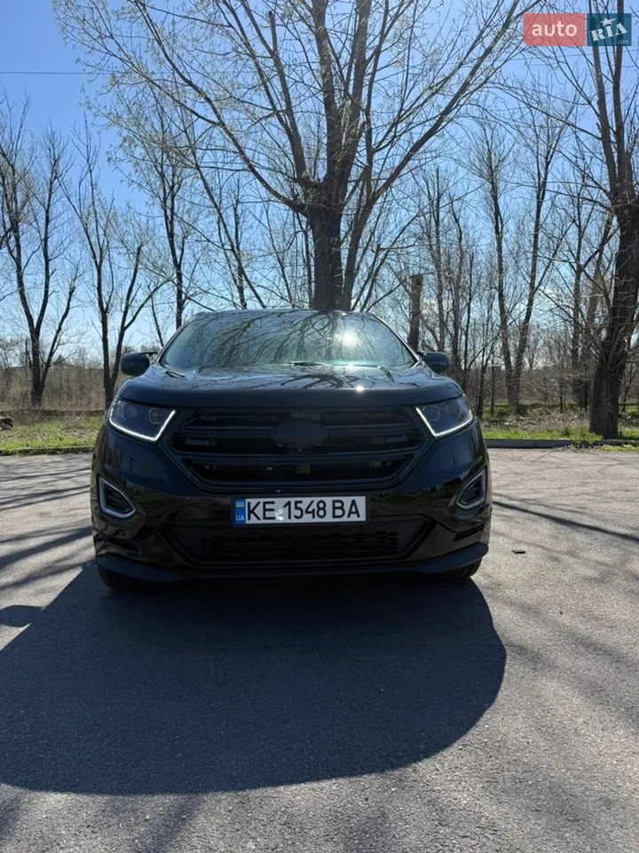 2018 Ford Edge - мініатюра 13