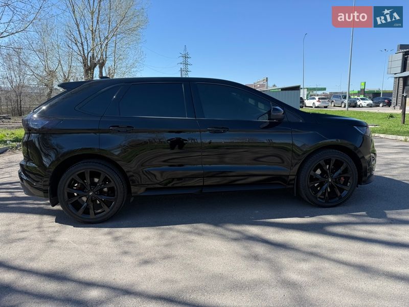 Позашляховик / Кросовер Ford Edge 2017 в Дніпрі