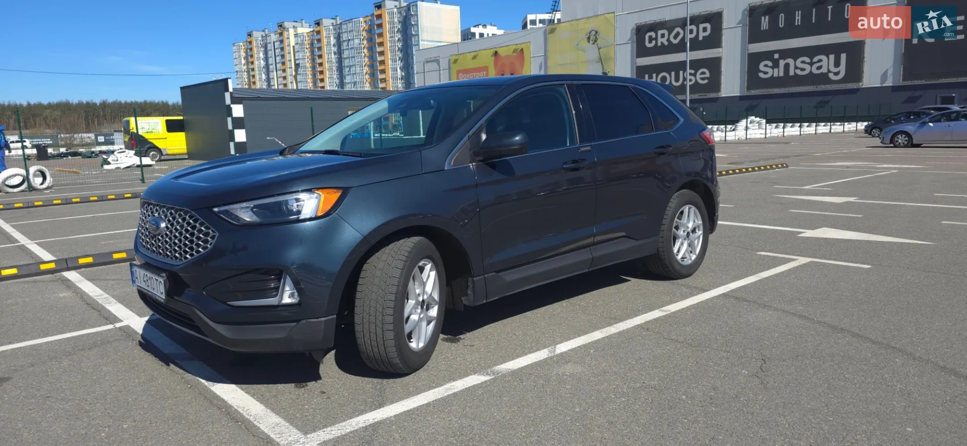 2024 Ford Edge - мініатюра 3