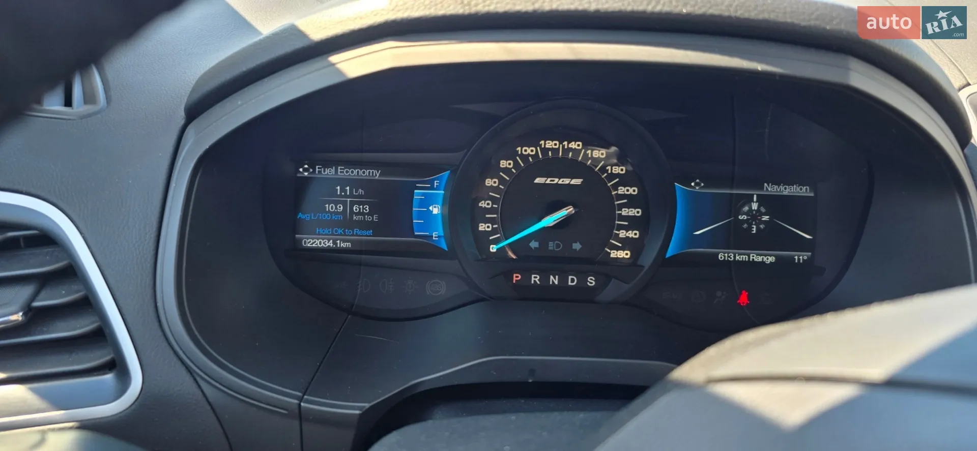 2024 Ford Edge - мініатюра 23
